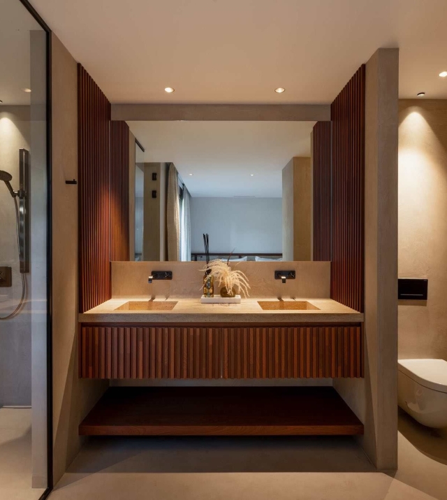 Resa estates Ibiza for sale Talamanca luxury apartment duplex bathroom 4.jpg